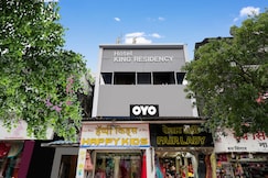 Hotel O King Residency Near Bharat Talkies, Mumbai