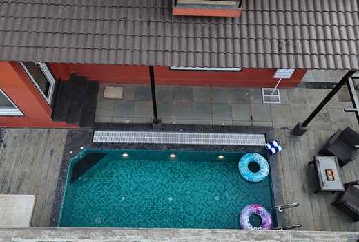 Homely 2 BHK Villa Surrounded by the Hills of Lonavala