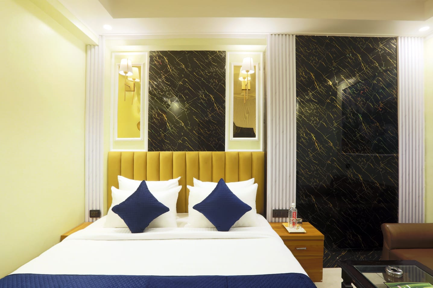 Hotel Delhi Residency, Delhi - Tap to explore photos