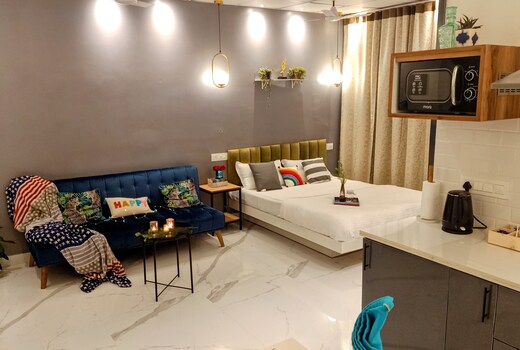 Modern Studio Room In Patliputra Colony