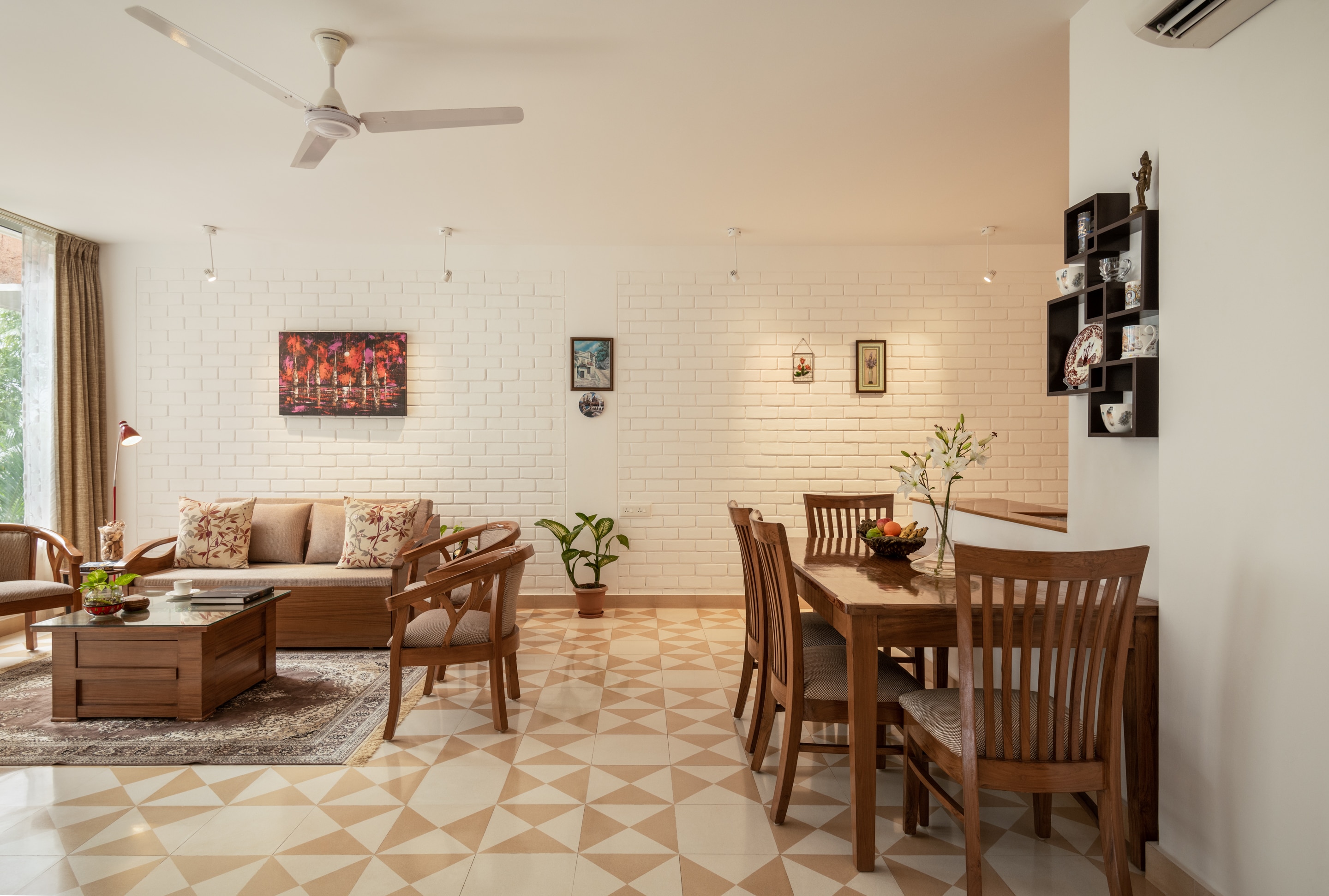 El Arbol - 2 BHK Near Candolim by The Blue Kite (105) - Tap to explore photos