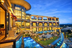 The BellaVista Hotel Chandigarh, Kalka