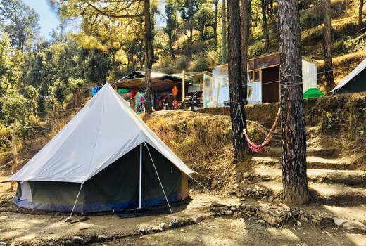 Glamping Ville