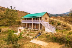 Himkosi Farm by the River, Almora