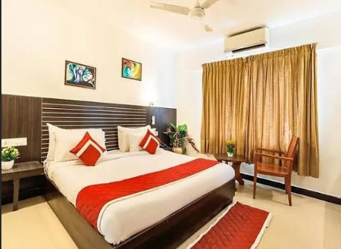 Octave Hotel JM Residency