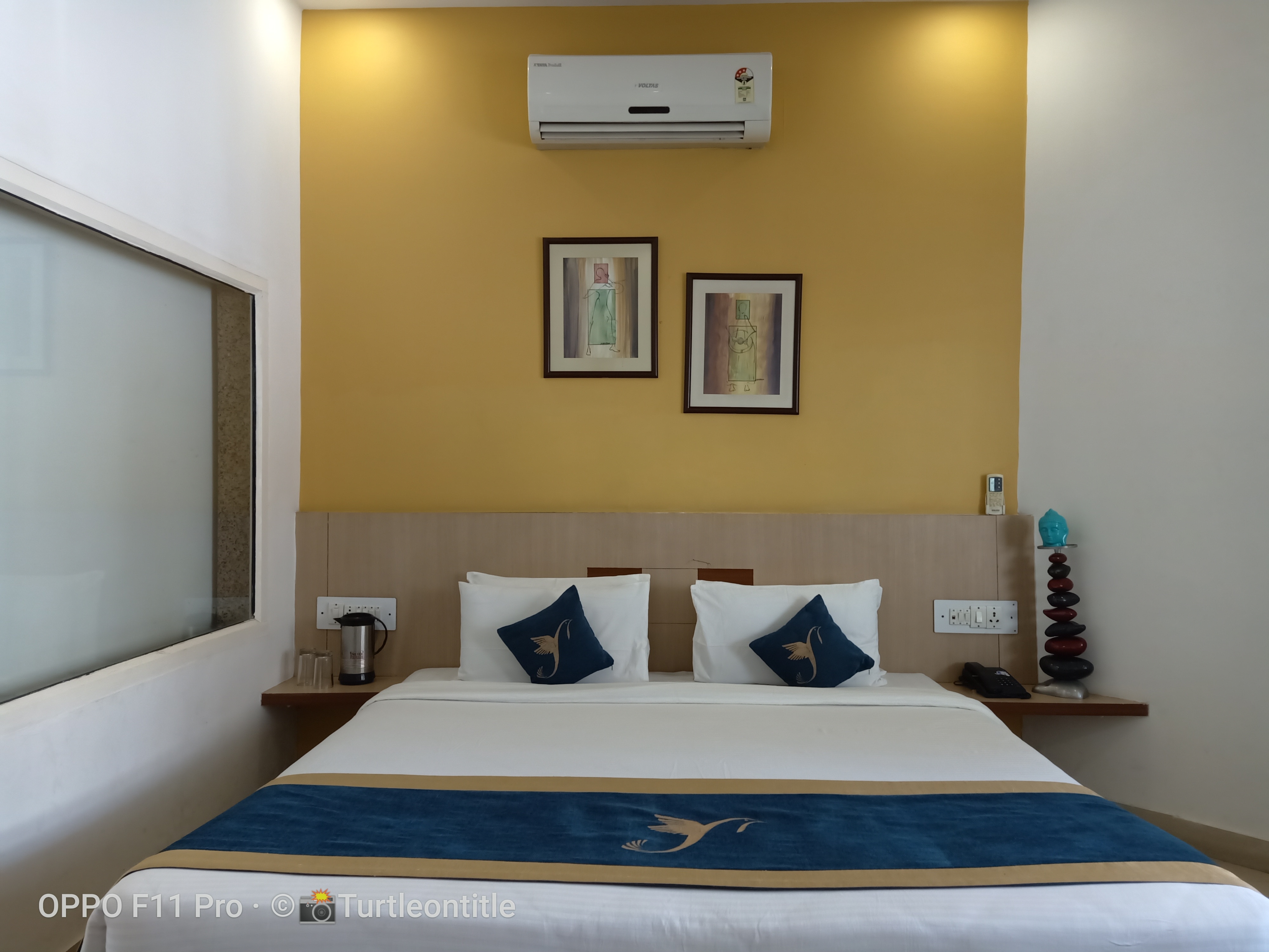 Sparrow Hotel Managed by Siara Alwar, Sariska. - Tap to explore photos