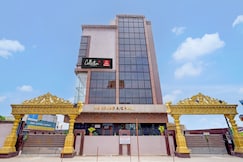 Collection O Eswar Grand Residency, Chennai