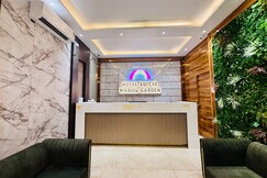 HOTEL ADITYA MARINE GARDEN, Patna