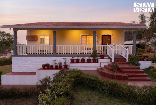 StayVista | 2 BHK Zolas Retreat