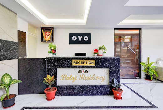 Hotel O Balaji Residency