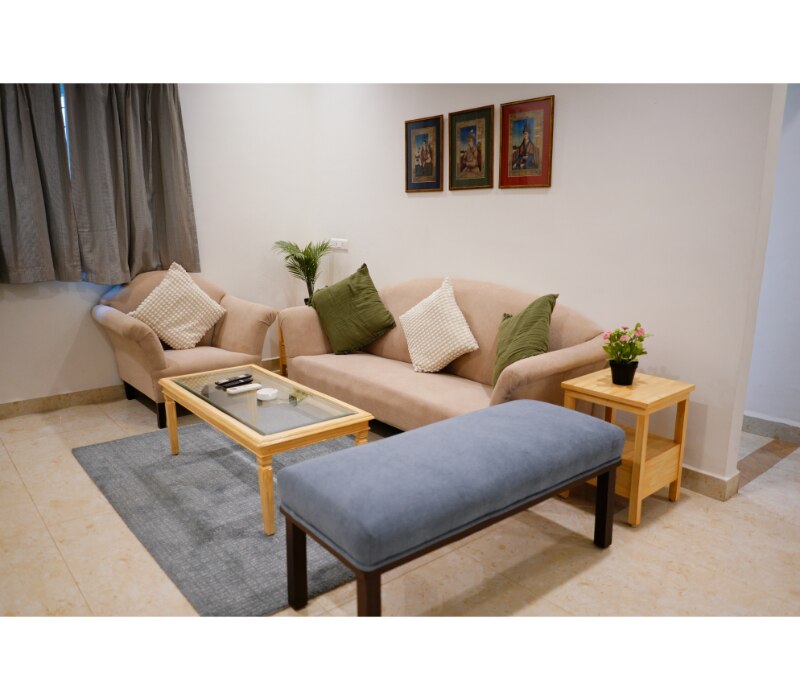 Enkay Service Apartment - Tap to explore photos