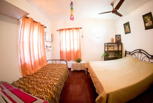 Litlle Goan house
