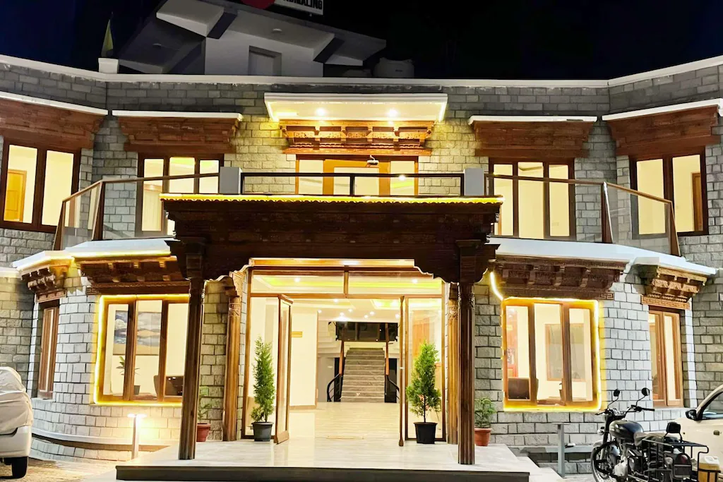 Hotel Padmaling, Leh