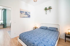 Charming 1-bedroom Apartment in Antwerp, Tholen