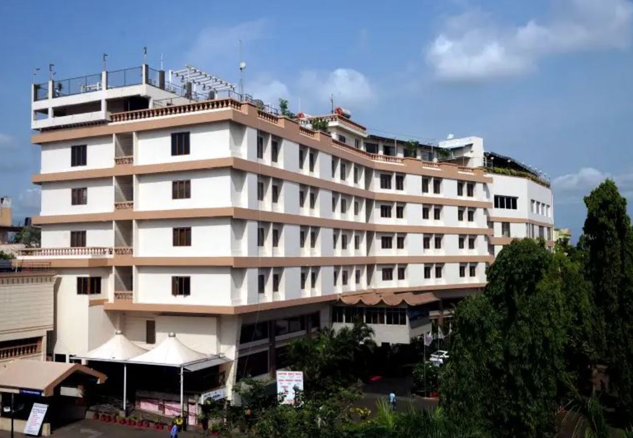 Hotel Daspalla, Visakhapatnam