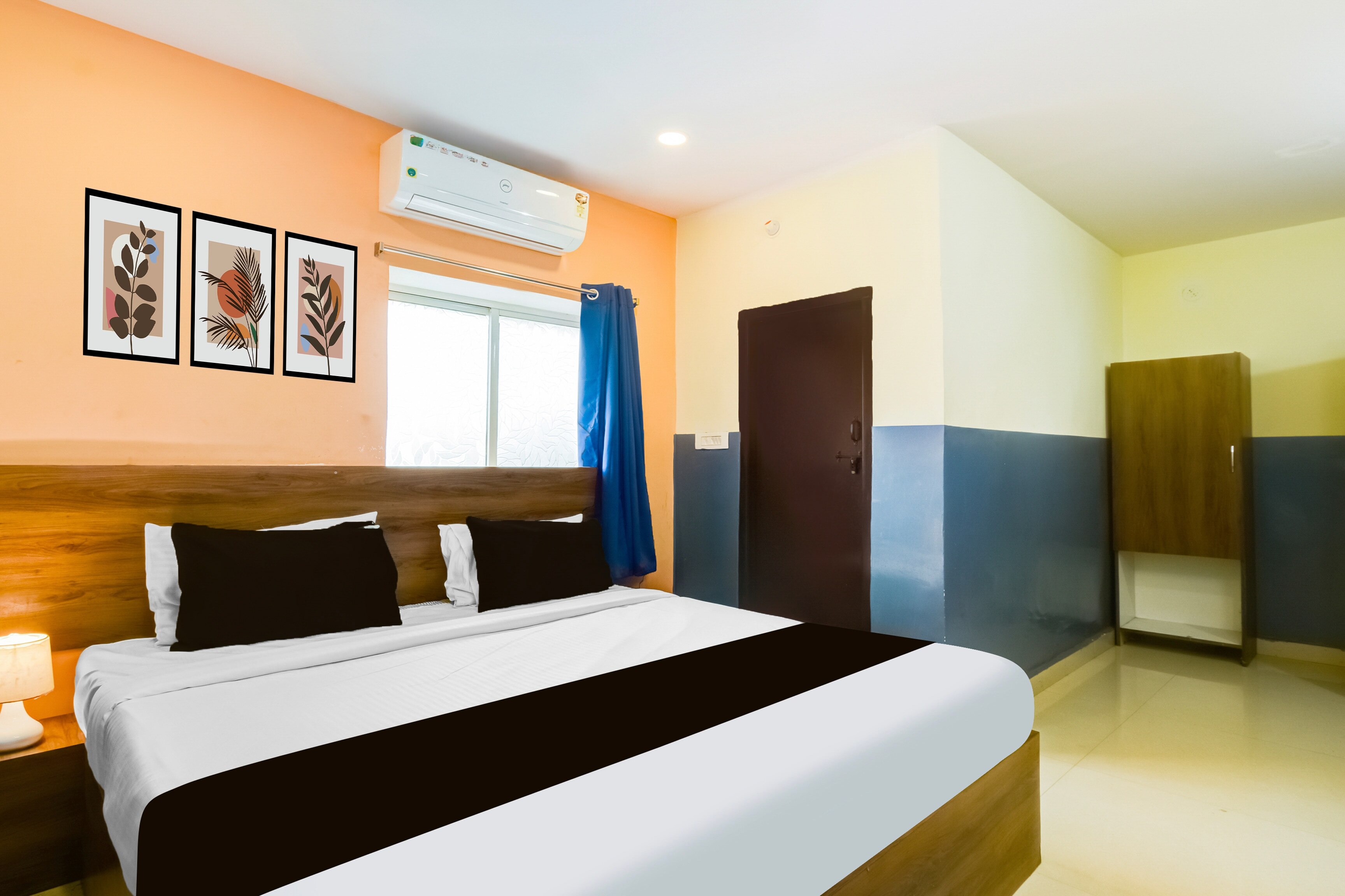 Collection O Dilsukhnagar Metro Station Formerly Hotel Simra Relax Inn - Tap to explore photos