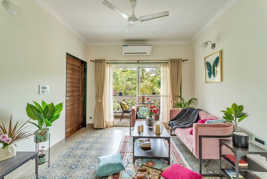 2BHK Apartments at Assagao Residency by Orange Sunsets