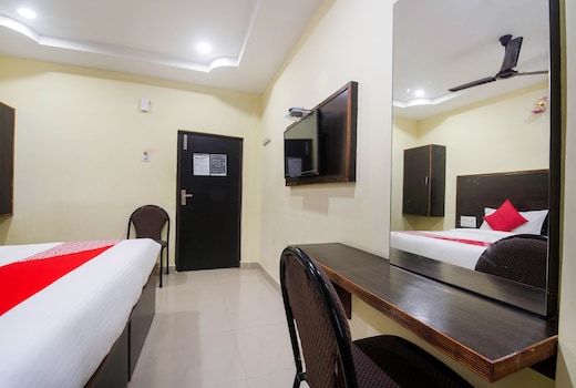 Super Hotel O Durga Bhavani Residency