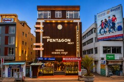 Hotel Pentagon Next Near Railway Station, Bhubaneshwar