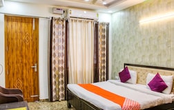Deluxe Rooms