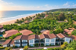 SIBAYA BEACH RESORT, Goa