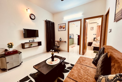 Ivory 1BHK Apartment in Hennur with Comfort