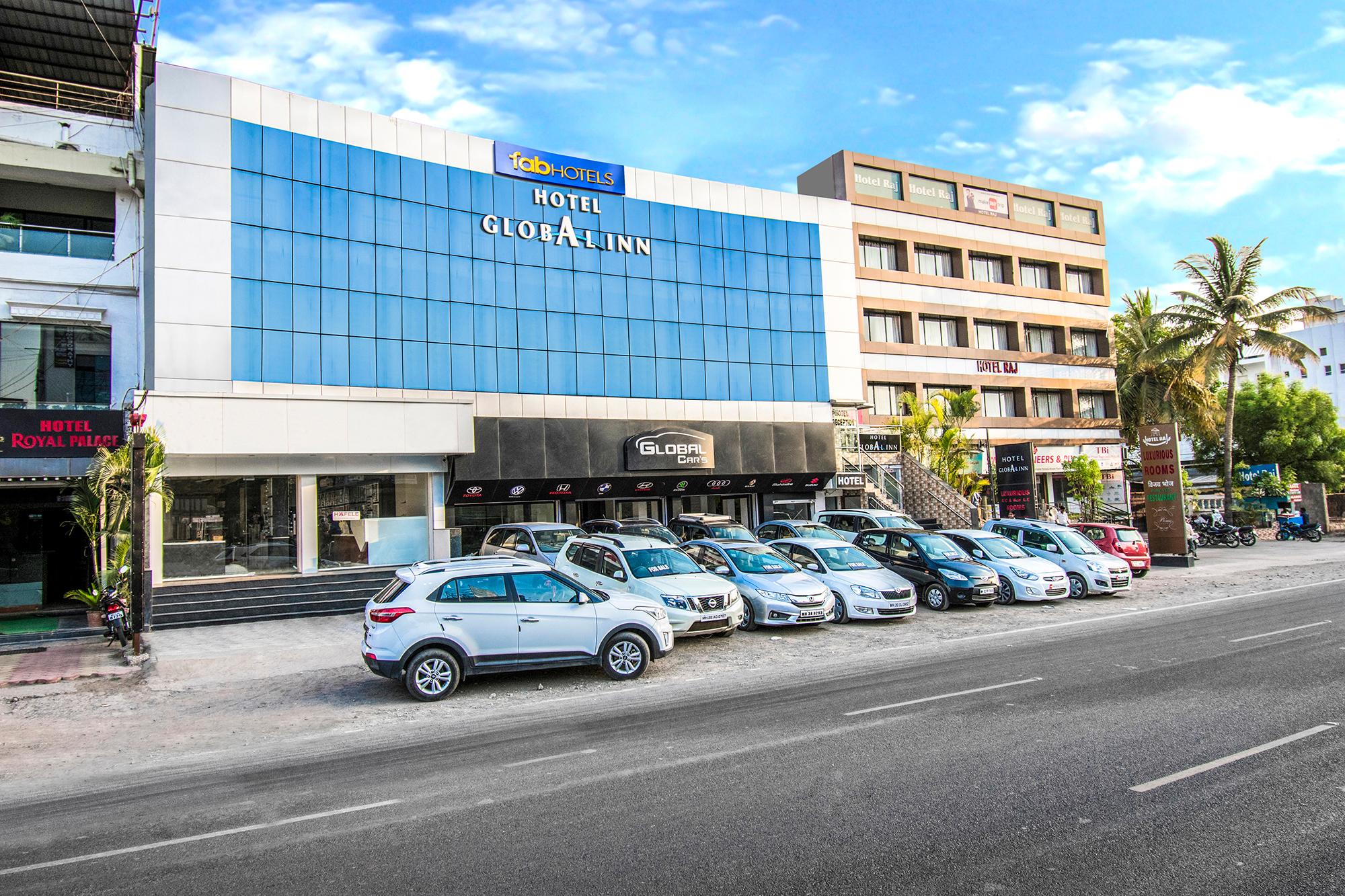 FabHotel Global Inn - Nr. Sanjeevani Children's Hospital - Tap to explore photos