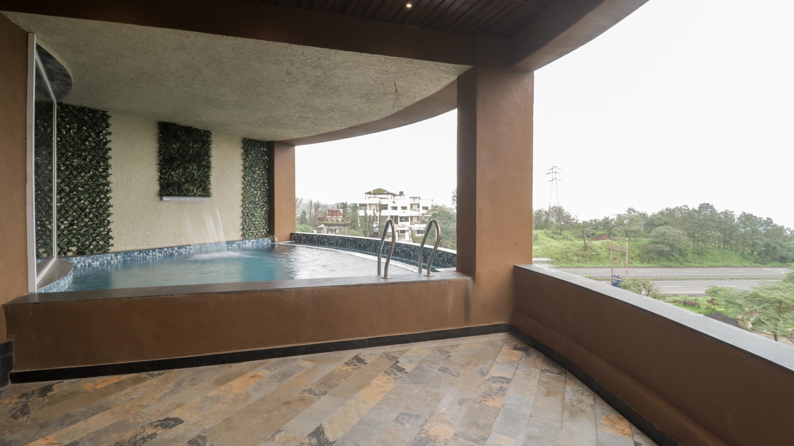 4 bhk urban villa