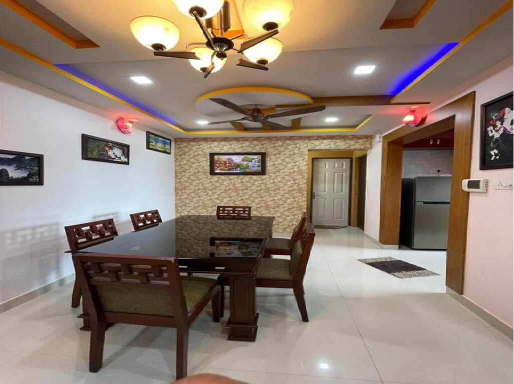 2 BHK at Maurishka Palace - Tap to explore photos