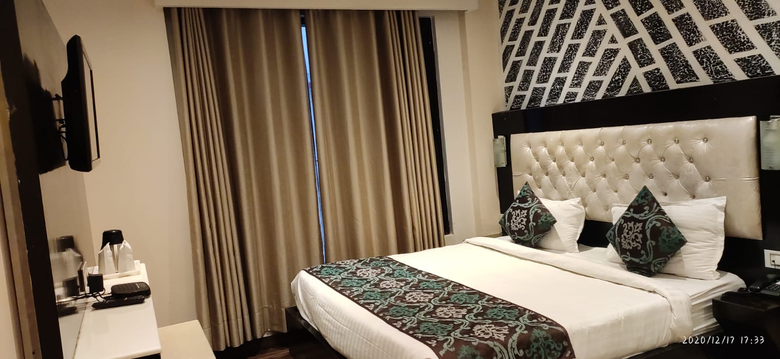 Hotel Lavish Inn Black Magic Restaurant and BAR - Tap to explore photos