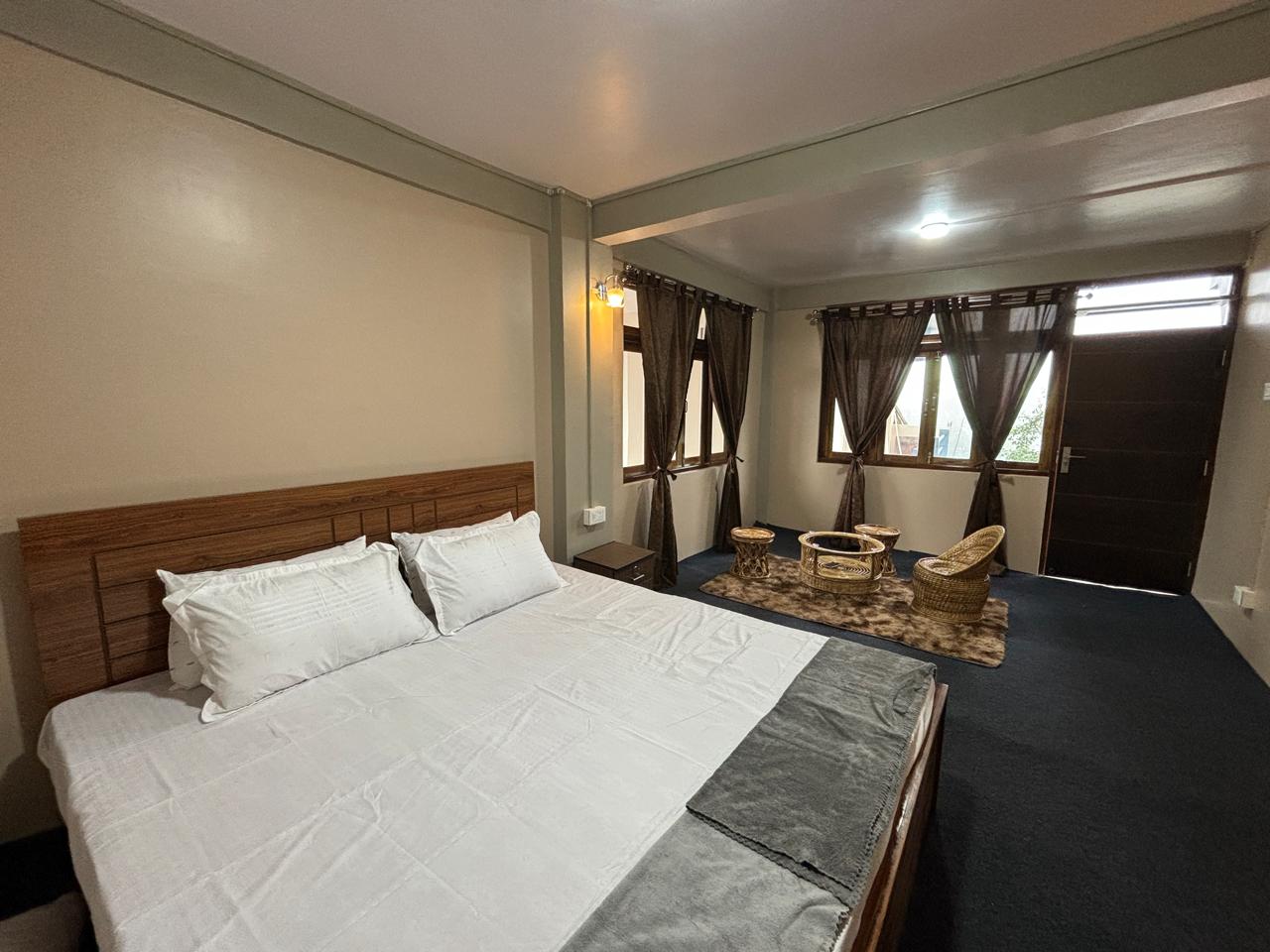 Tapovan Homestay - Tap to explore photos