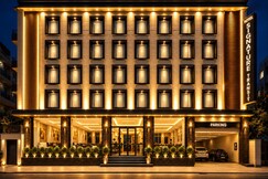 Hotel Signature Transit, Delhi