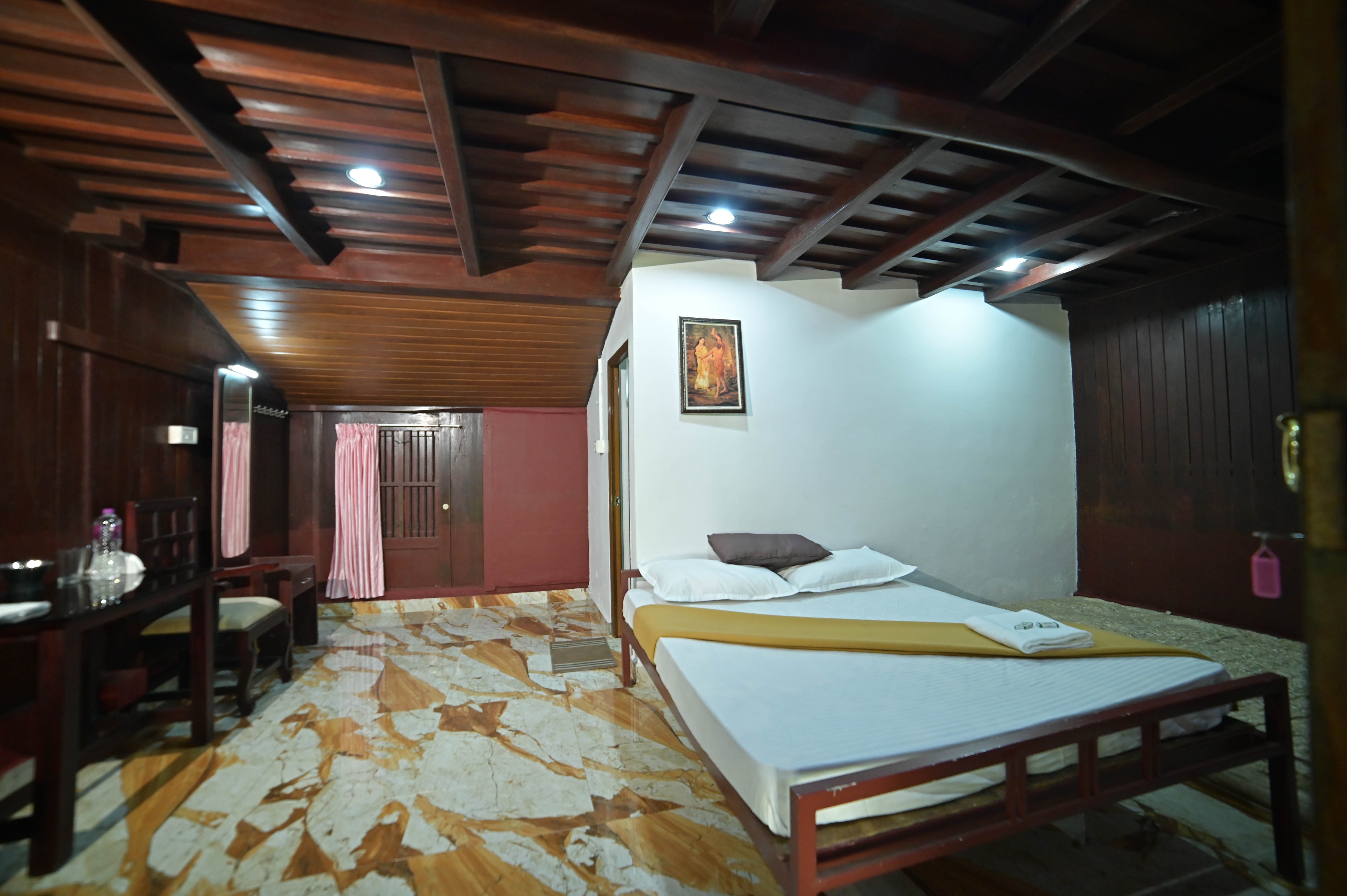 WOOD CASTLE RESIDENCY VAGAMON - Tap to explore photos