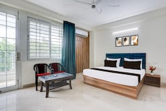 Hotel O by OYO THE AEROSITY, Delhi