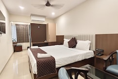 Hotel Chandras, Araku Valley