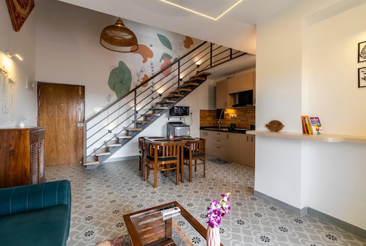 Candolim Oasis Duplex 2 BHK
