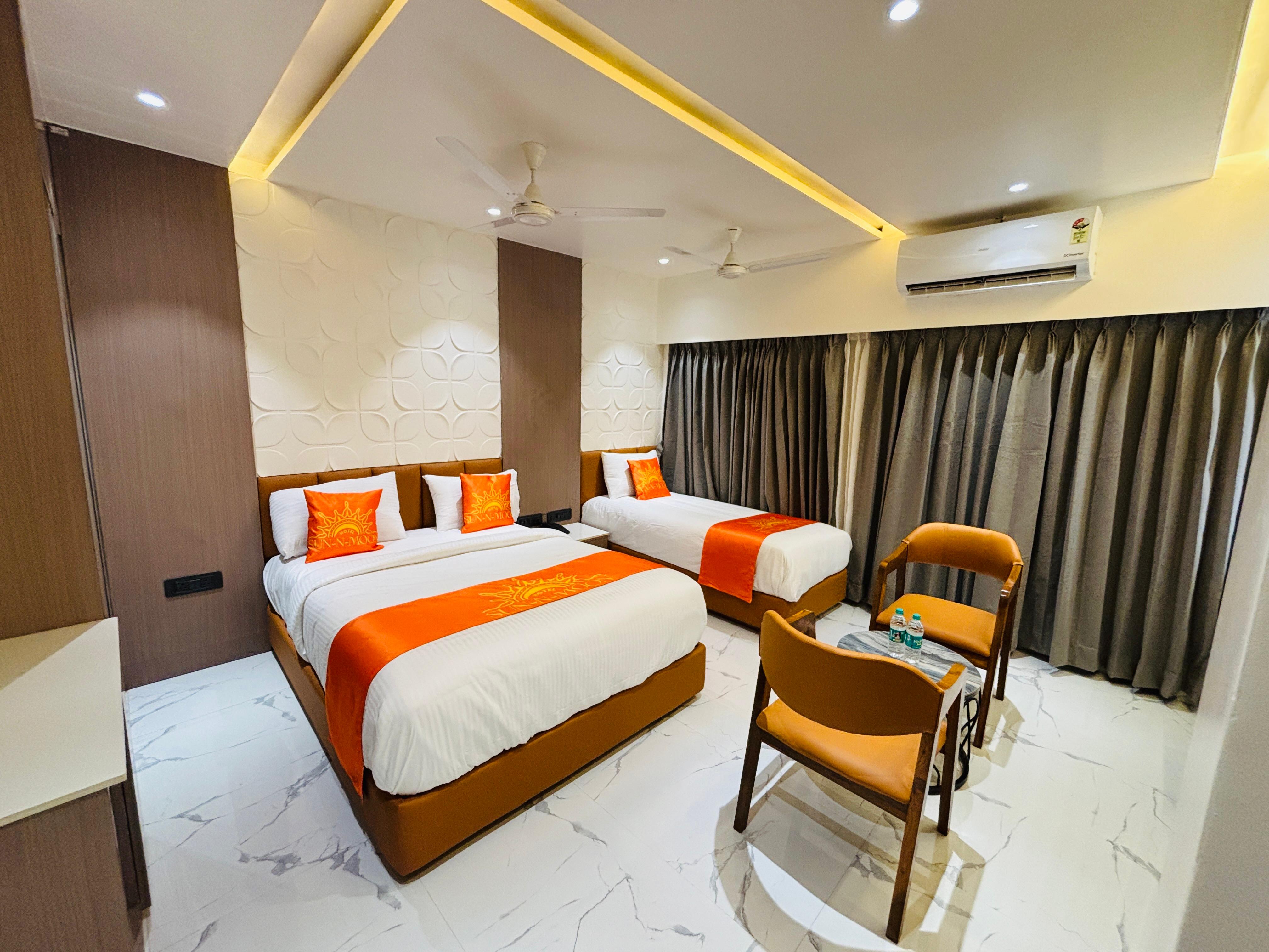 Junior Suite Triple Room 1