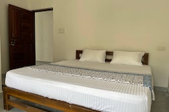 Peaceful Calm Nature View Studio in Ashvem, Goa