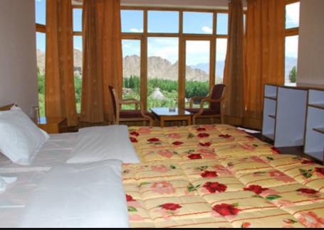 The Leh-Chen Hotel - Tap to explore photos