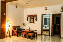 SUPER Luxury 4BHK For Groups Nr Whitetown Beach - Peace, Pondicherry