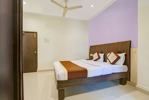 Super Collection O Alekhya Residency
