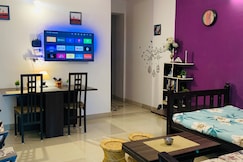 Raga Homestay 2BHK- A homely guesthouse experience, Guwahati