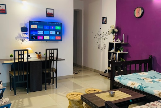 Raga Homestay 2BHK- A homely guesthouse experience