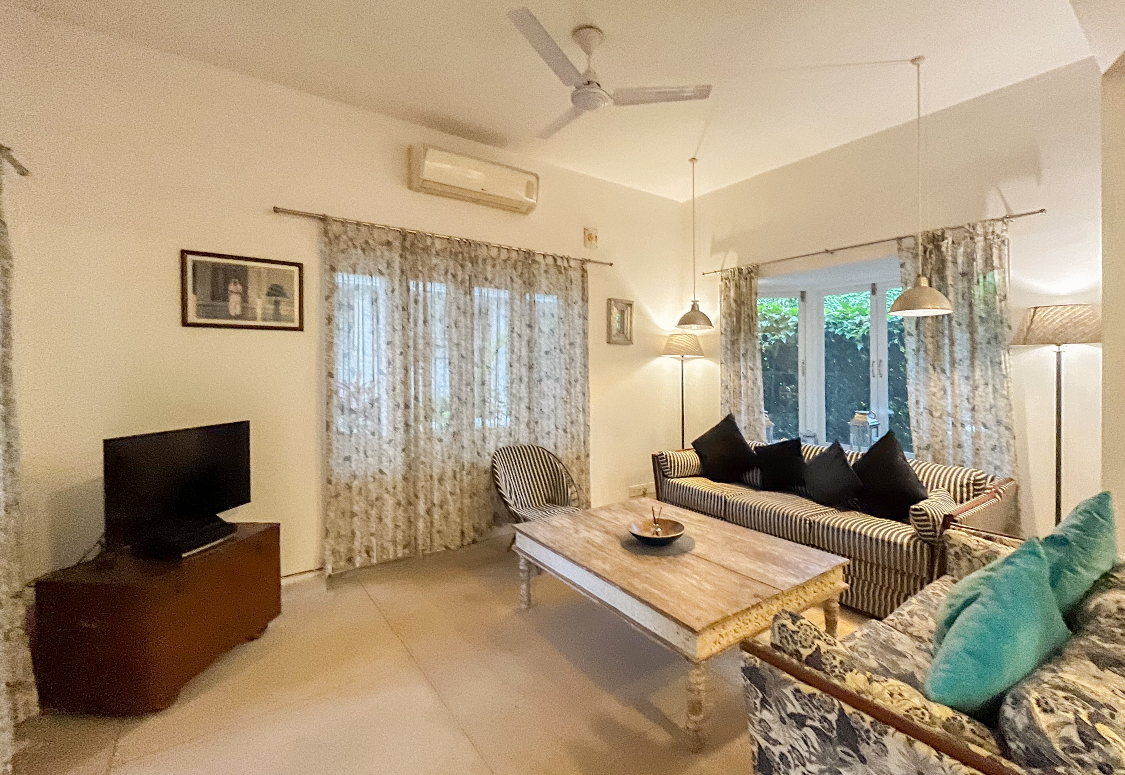 Rainforest Casa Azure 2 BHK Villa - V4 - Tap to explore photos