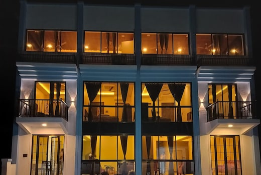 Solarees Castle 6BHK Villa With Pvt Pool