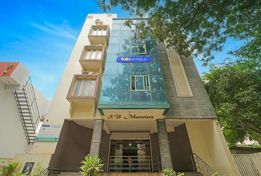 FabHotel Delight Suite Service Apartments