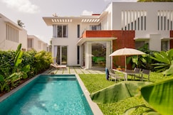 La Donaira Luxury Villas by The Blue Kite, Goa
