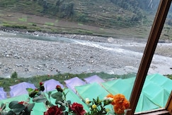 BAROT WATERFALL CAMPS AND DOMES, Jogindarnagar