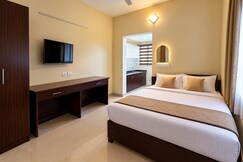 Luxura Heaven, Cochin