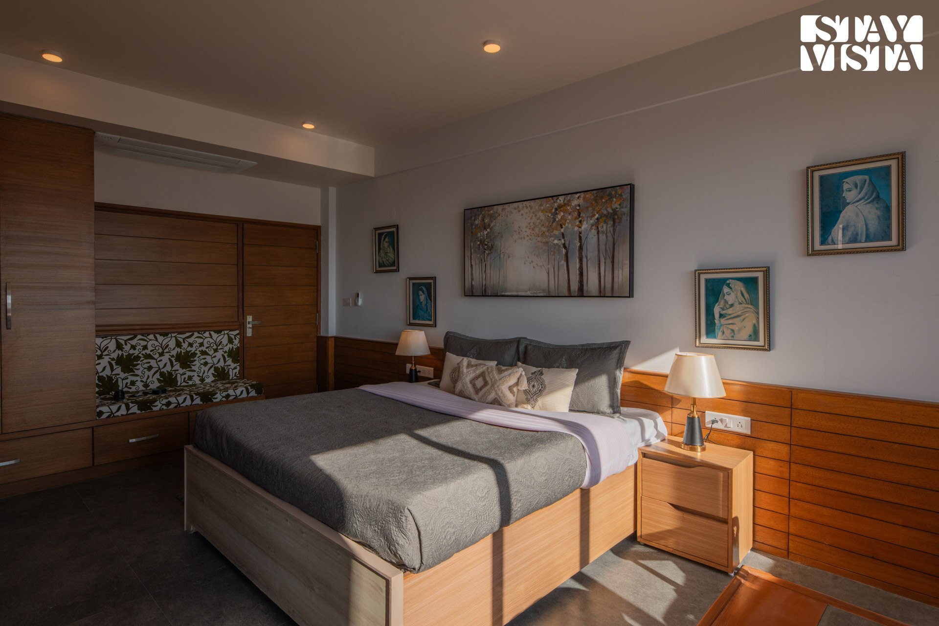 StayVista at Aspen @ Elysium Estate - Tap to explore photos